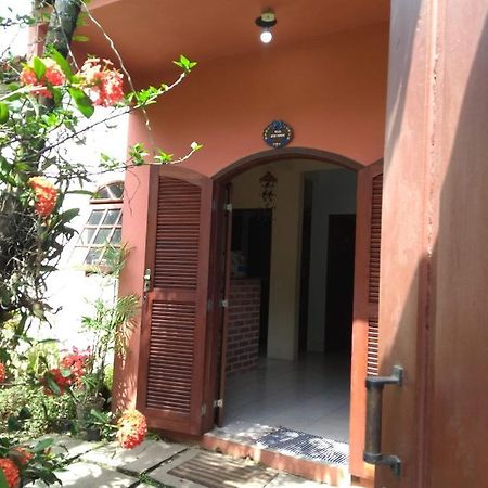Recanto Dos Passaros Suites ปาราตี ภายนอก รูปภาพ